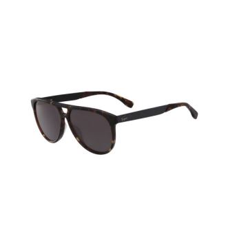 Lacoste Plastic Pilot Shape Sunglasses - Brýle Pánské Hnědé | CZ-bd7haL